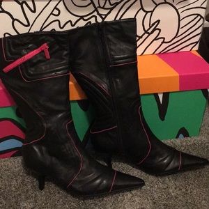 One of a Kind Boots From Brazil